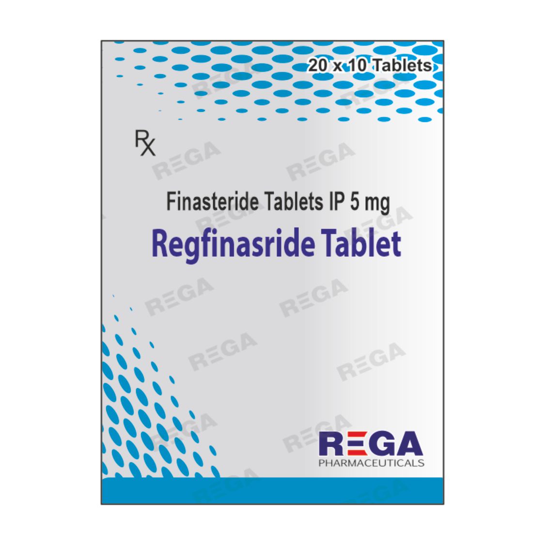 Finasteride Tablets 5 mg